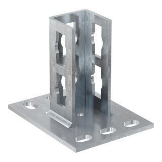 fischer zadelflens PSF 41 (10 stuks)