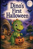 Dino's Libri GmbH Dino's First Halloween