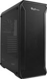 Genesis NPC-1517 ATX Midi-Tower Zwart