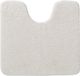 Sealskin Cosima - Tapis de toilette 57x60 cm - 100% Polyester recyclé - Blanc cassé