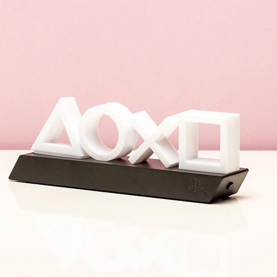 Paladone PlayStation 5 Icons Lamp - LED - Blue Light