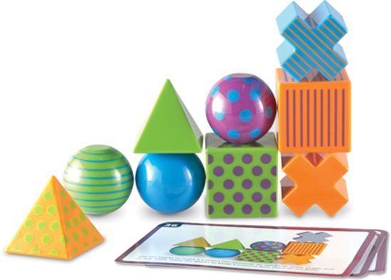 Learning Resources Mental Blox® Critical Thinking Game