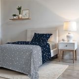 Beddengoedset Fashion Belle eenpersoonsbed beddengoedset