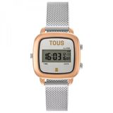 D-Logo TOUS D-Logo MINI DIGITAL SS/IPRG