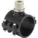Bürkert 433873 Fitting für Durchflussmessungen S020 1 St.