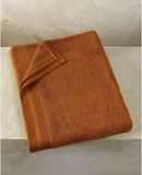 De Witte Lietaer handdoek Excellence 50x100 caramel