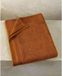 De Witte Lietaer handdoek Excellence 50x100 caramel