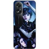 Oppo Etui Mercredi Addams Maniacase