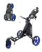 Caddytek CaddyLite One Swivel versie 8 golftrolley