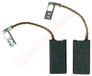 BPC Parts Balais de charbon adaptables pour BOSCH ( 1617014138 ) 6,3X12,5X20 HL244