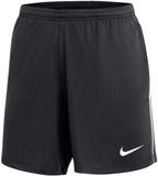 Nike Team Short Dames Dri-FIT Park 26 Zwart - Maat XS