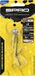 Spro Screw In Swivel Rig 11cm - Shad Lengte 16-24cm - Maat: 25g