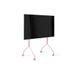 Pedestal Moon Rollin' Tall tv standaard
