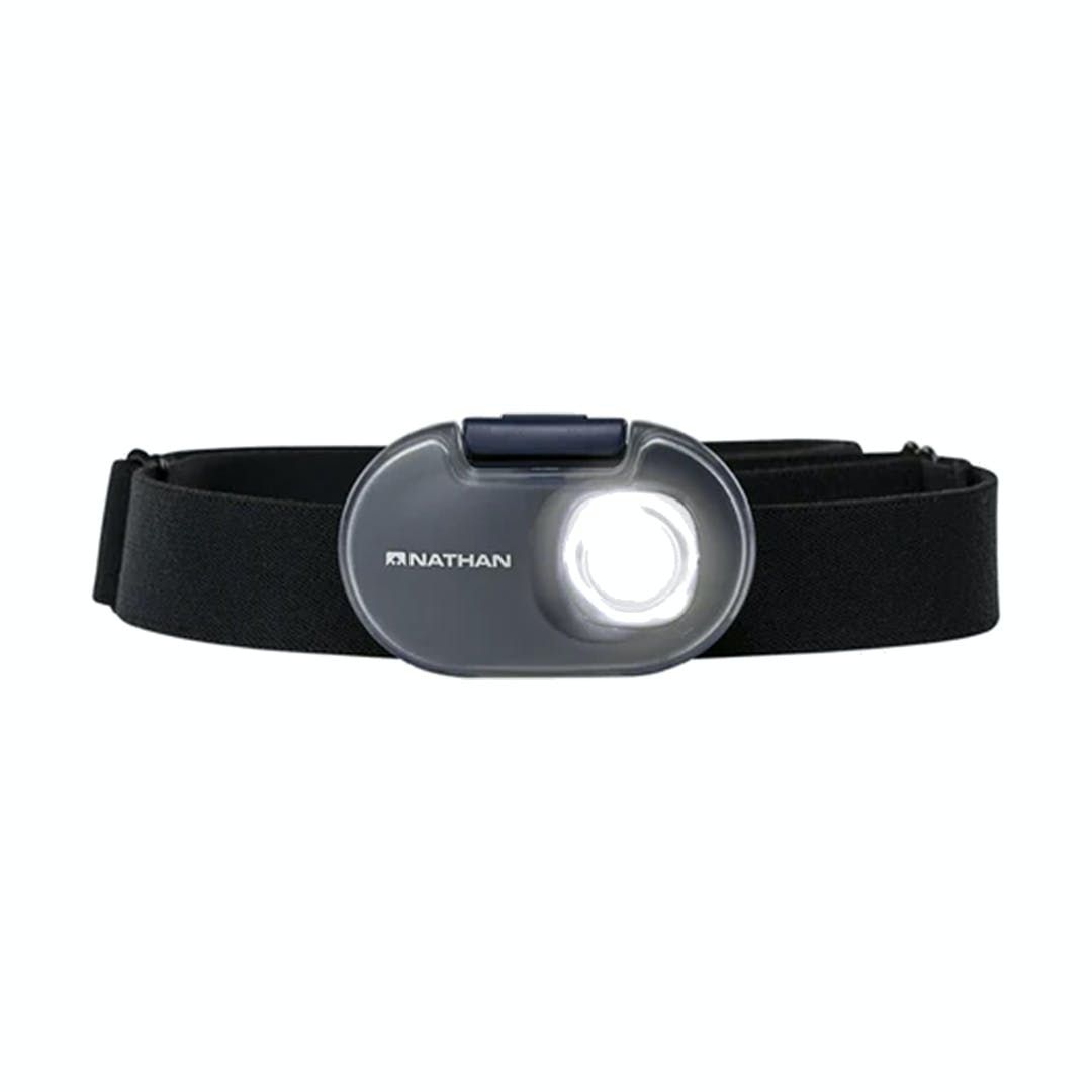 Nathan Luna Fire 250 RX Chest Light - Unisex