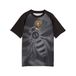 PUMA Maillot d’échauffement Manchester City Enfant et Adolescent, Accessoires, Noir, 5-6A