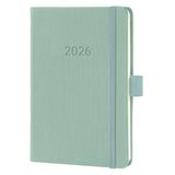 Sigel Weekagenda 2026 Conceptum A6 Hardcover Mint