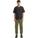 G-Star Roxic Zip Straight Tapered Shadow Olive Taille: W33L36 | Pantalon Cargo Outlet | Homme | Vert