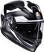 AGV K7 Glimpse Integraalhelm - Zwart Mat/wit - Maat S