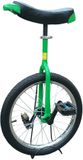 Funsport-unlimited Funsport Eenwieler 18 inch Groen