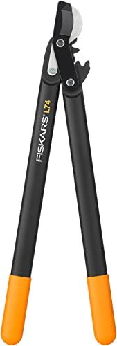 Fiskars PowerGear II L74 Takkenschaar - 55 cm