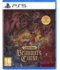 Mindscape Castlevania: Belmont’s Curse - Midnight Edition– PS5