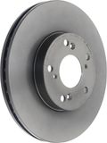 BREMBO 09.7932.11 COATED DISC LINE remschijf - paar