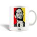 Maniacase Malcolm X Prediker mok Rouge Jaune