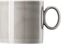 Thomas Loft Colour Moon Grey Beker met handvat 0,33 L