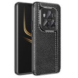 Honor Coque Honor Magic6 Ultimate en TPU Slim-Fit Premium - Noire