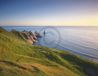 Popp-Hackner Kunstdruk - Cape Kidnappers 90x70cm