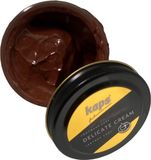 Kaps Schoencreme - schoensmeer - verzorgt het leer en geeft glans - (171) Brandewijn - 50ml