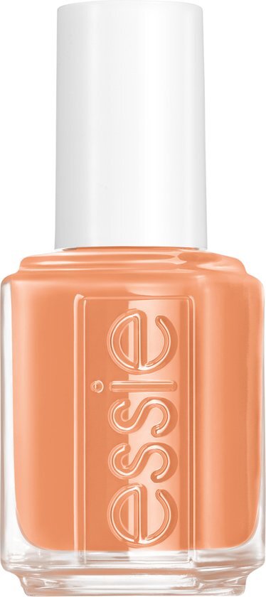 Essie - summer 2022 limited edition - 843 coconuts for you - koraal - glanzende nagellak - 13,5 ml