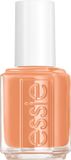 essie - summer 2022 limited edition - 843 coconuts for you - koraal - glanzende nagellak - 13,5 ml