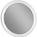 Gillian Jones Miroir rond en acrylique avec ventouse et grossissement 15x
