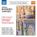 Concerto Naxos Iagoba Fanlo, Sergey Teslya, Cammerata Orchestra - Asenjo: Cello Concerto | Concerto For Two Violins | String Symphony (CD)