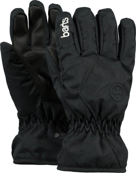 Barts Basic Skigloves Kids - Winter Handschoenen - Maat 4 - Black