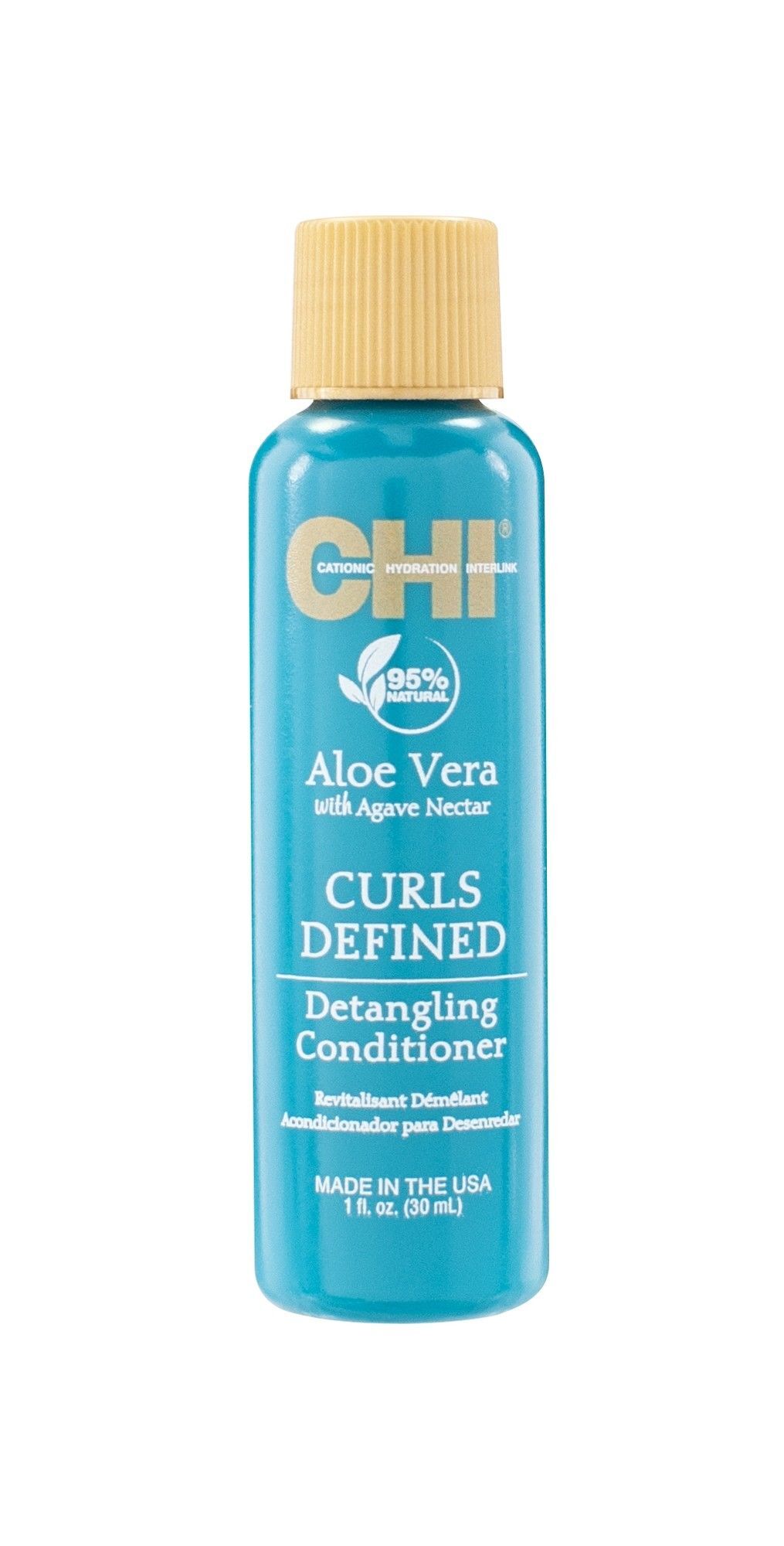 Chi Aloe Vera Detangling Conditioner 30ml