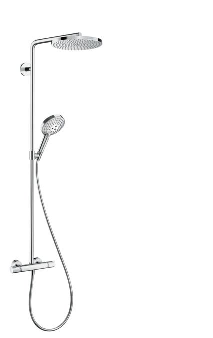 Hansgrohe Raindance Select S Douchesysteem - Chroom