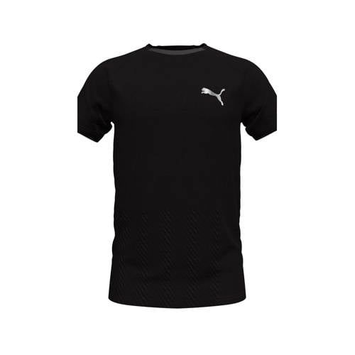 Puma Evostripe T-shirt - Zwart