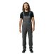 Mascot Multisafe Amerikaanse overall met kniezakken 06669-135 - donkerantraciet - C54 - 90