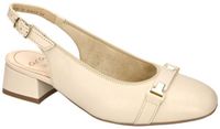Ara Dames Pumps & Hakschoenen Maat 41 Off-white-crème-ivoorkleur