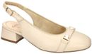 Ara Dames Pumps & Hakschoenen Maat 41 Off-white-crème-ivoorkleur