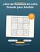 Libro de Sudokus en Letra Grande para Adultos: 100 Pasatiempos con Soluciones — Juegos Mentales para Adultos, Volumen 1
