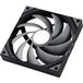 TRYX ROTA PRO Ventilateur PC Plusieurs couleurs (l x h x l) 140 x 25 x 140 mm