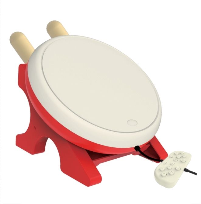 KMD Nintendo Switch tk drum controller