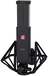 SE Electronics Voodoo VR2 Active Ribbon Microphone