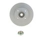 Bosch BD2704 Remschijven met wiellager - achteras - ECE-R90 certificering