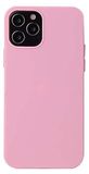 Blyge Telefoonhoes van siliconen, compatibel met iPhone 11 6,1 inch, zachte siliconen beschermhoes, krasbestendig, verhoogde zachte achterkant met bescherming, kersenbloesempoeder