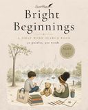 Bright Beginnings: A First Word Search Book