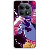 Maniacase Hoesje voor Xiaomi Redmi Note 15 5G Hisoka Morow en de kaarten Hunter x Hunter anime